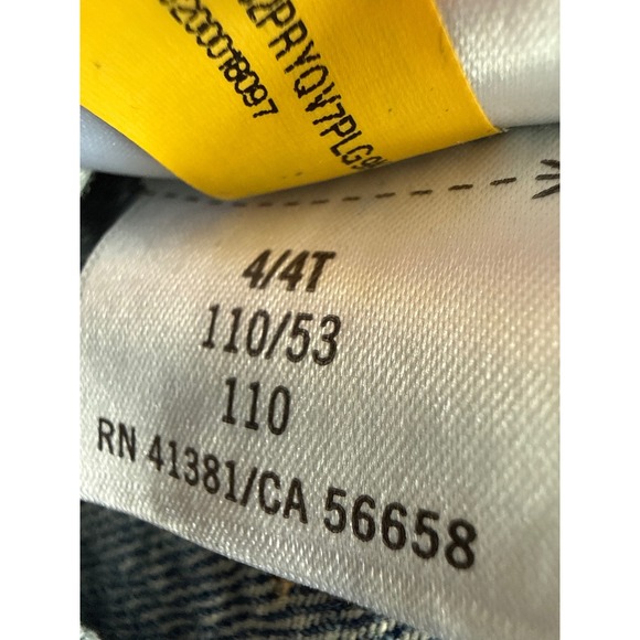 Polo Ralph Lauren Sullivan Slim Stretch Jeans - Picture 5 of 5